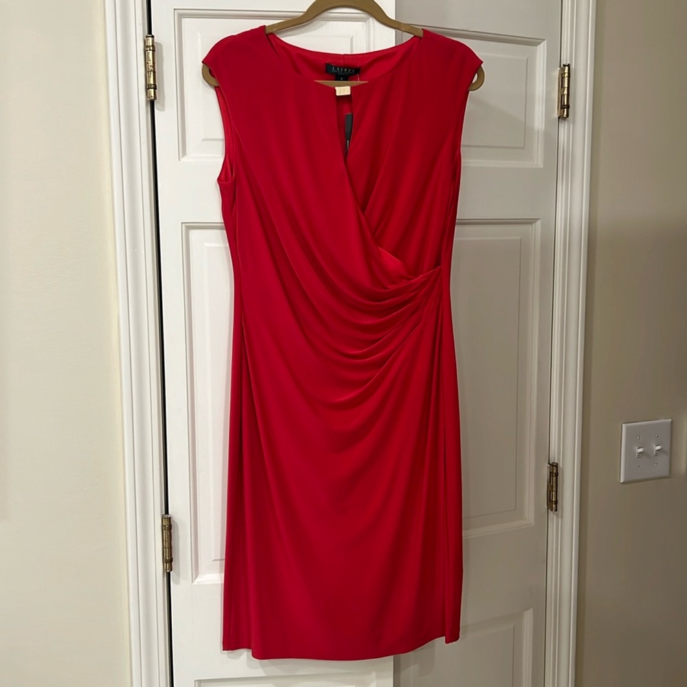 Ralph Lauren Dress NWT Size 12